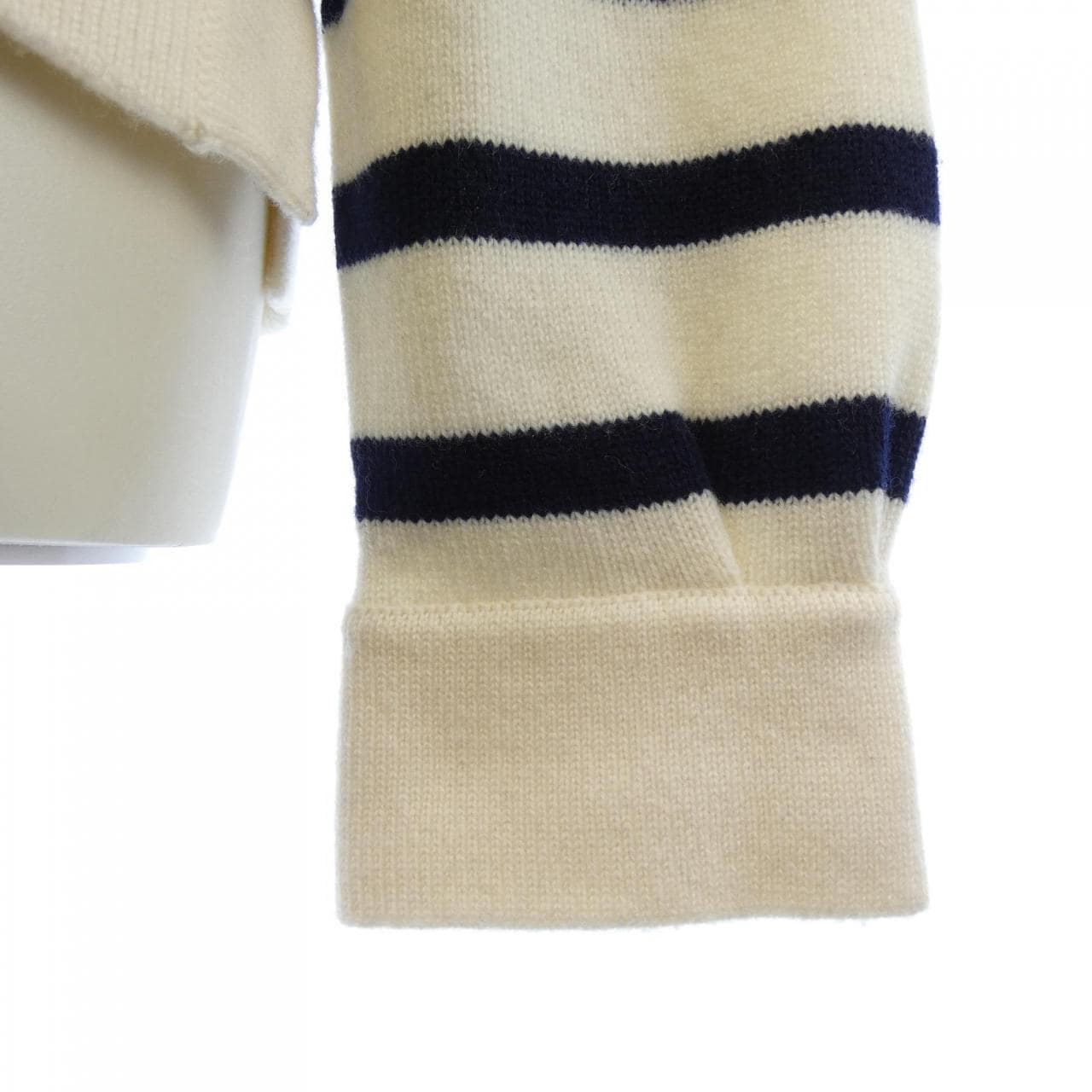 シャネル CHANEL LOOK40 P77093K11160 ニット
