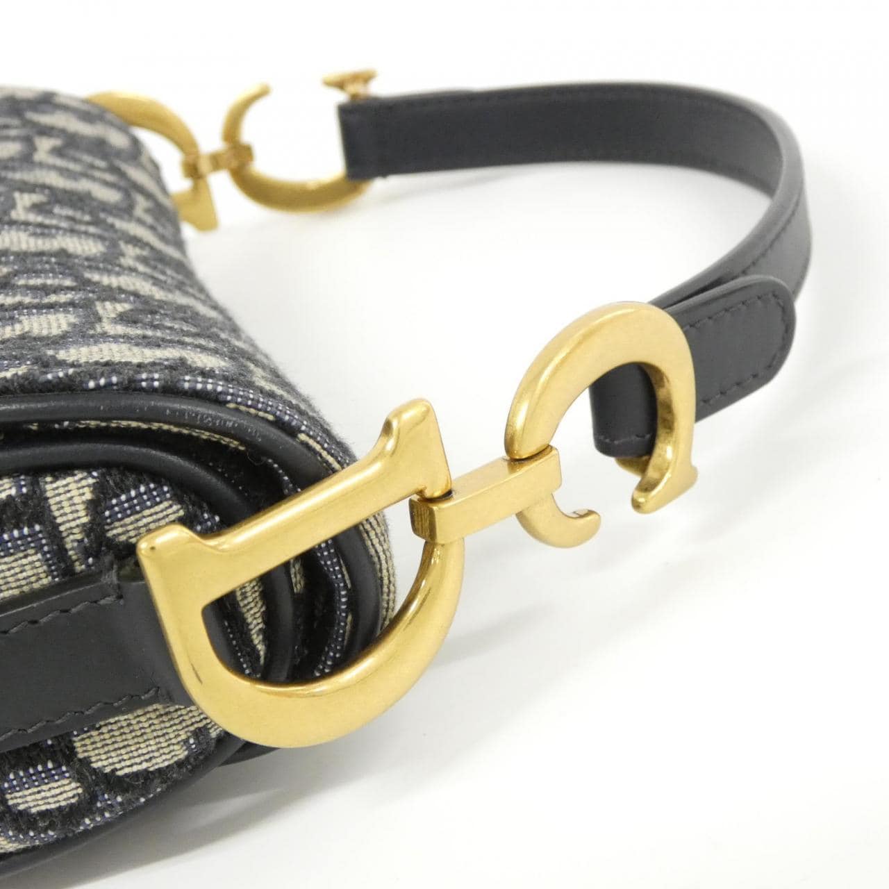 クリスチャンディオール DIOR OBLIQUE サドル M0447CTZQ バッグ