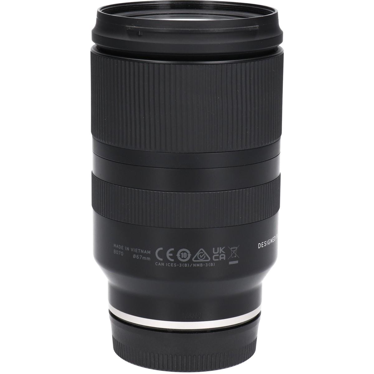 Ｅ（Ｂ０７０）１７－７０ｍｍ　Ｆ２．８ＤＩ　ＩＩＩ－Ａ