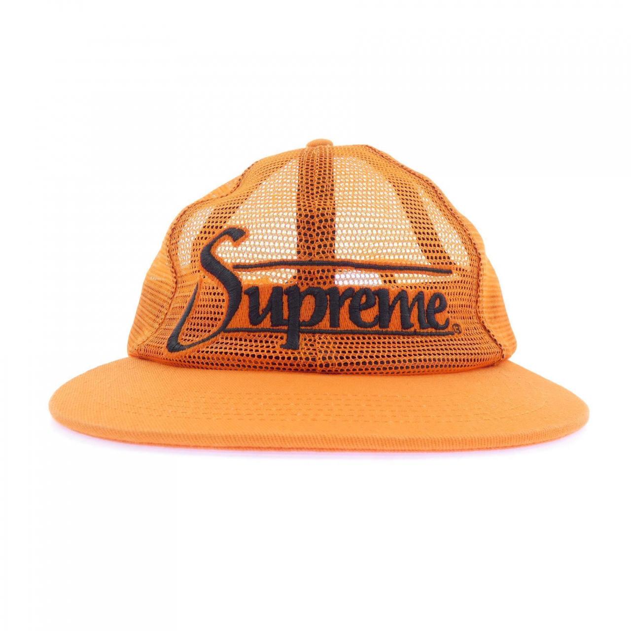 シュプリーム SUPREME キャップ
