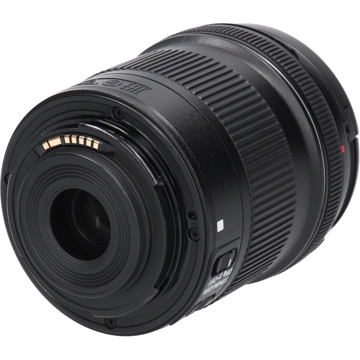 ＥＦ－Ｓ１０－１８ｍｍ　Ｆ４．５－５．６ＩＳ　ＳＴＭ