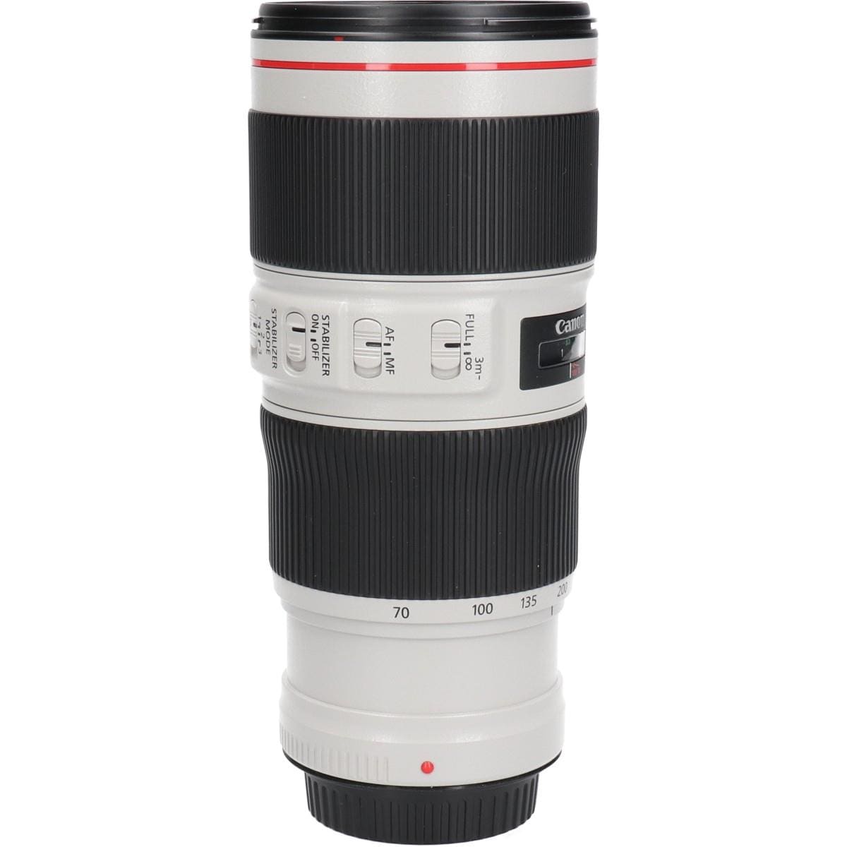 ＥＦ７０－２００ｍｍ　Ｆ４Ｌ　ＩＳＩＩＵＳＭ