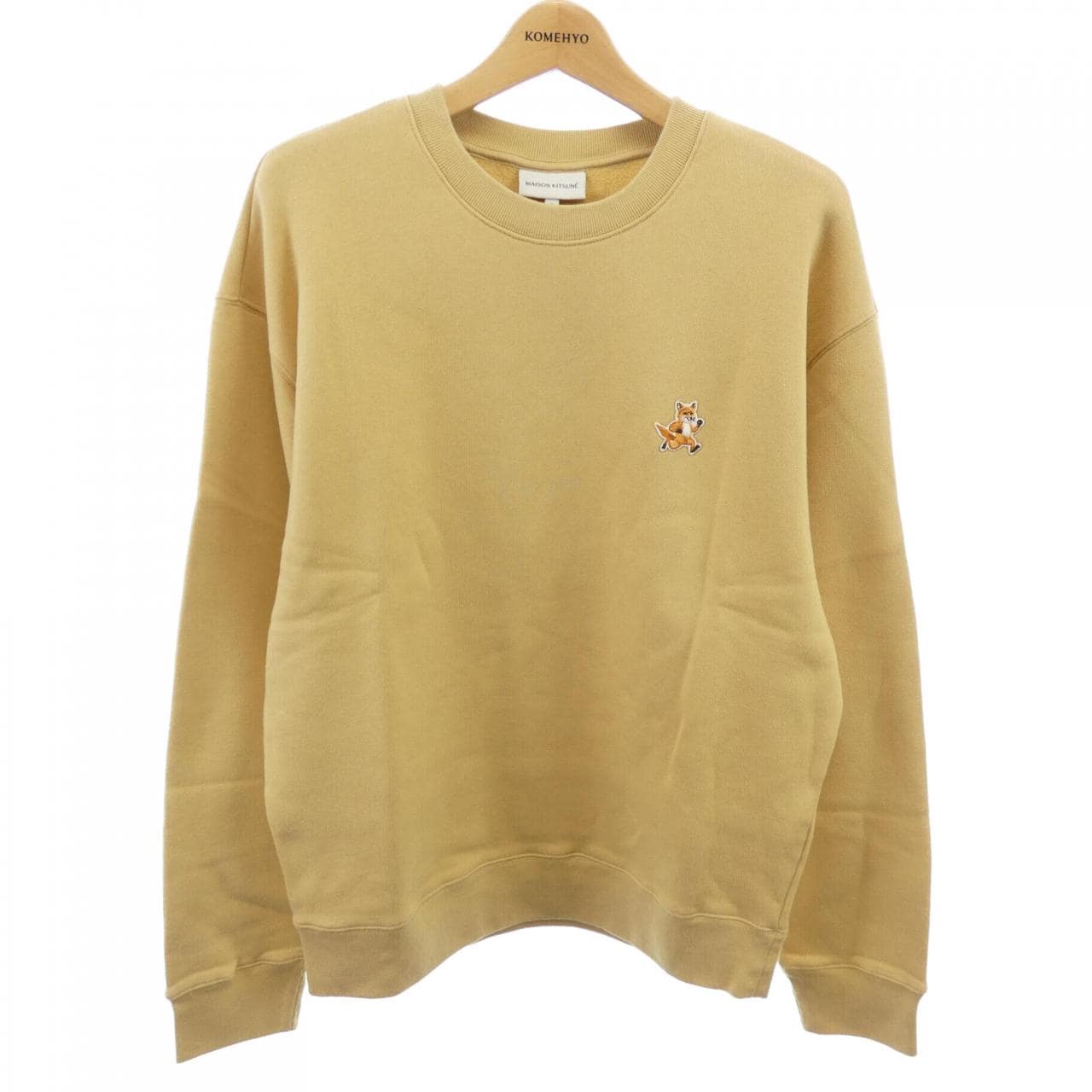 メゾンキツネ MAISON KITSUNE MM00313KM0307 スウェット