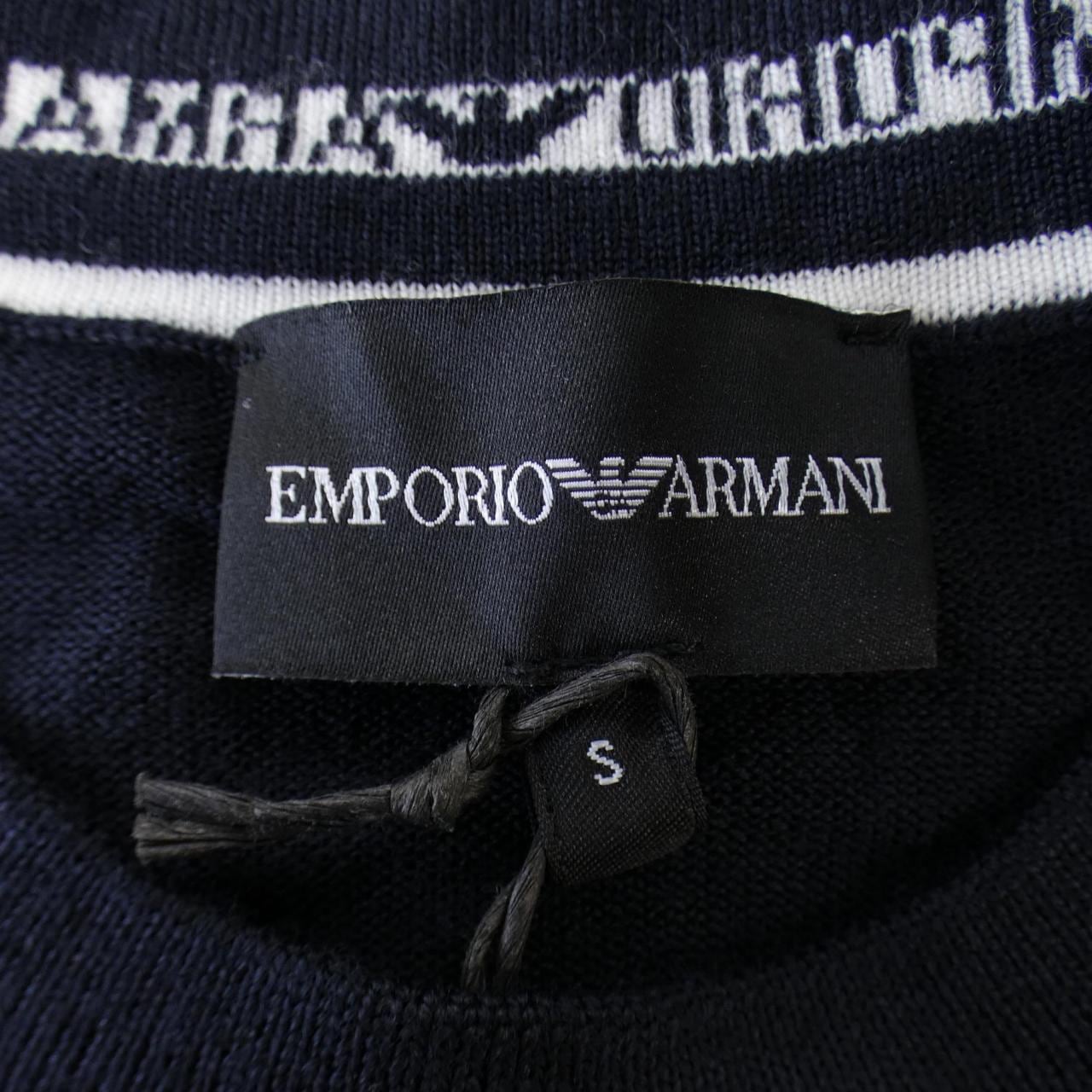エンポリオアルマーニ EMPORIO ARMANI ニット