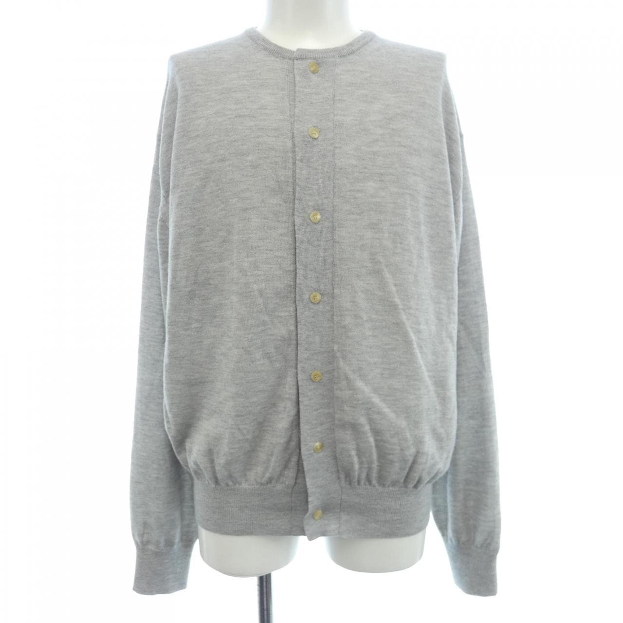 オーラリー AURALEE A22SC01CT カーディガン