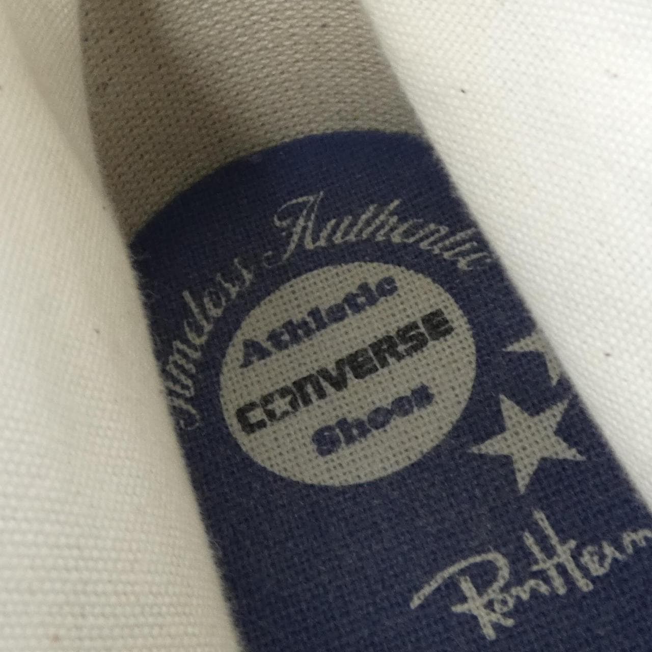 コンバース CONVERSE 1CJ728 RONHERMAN スニーカー