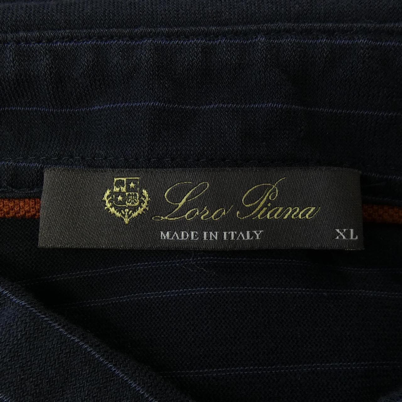 ロロピアーナ Loro Piana FAI4279 ポロシャツ