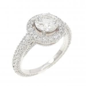 グラフ ダイヤモンド リング 0.70CT F VS1 3EXT