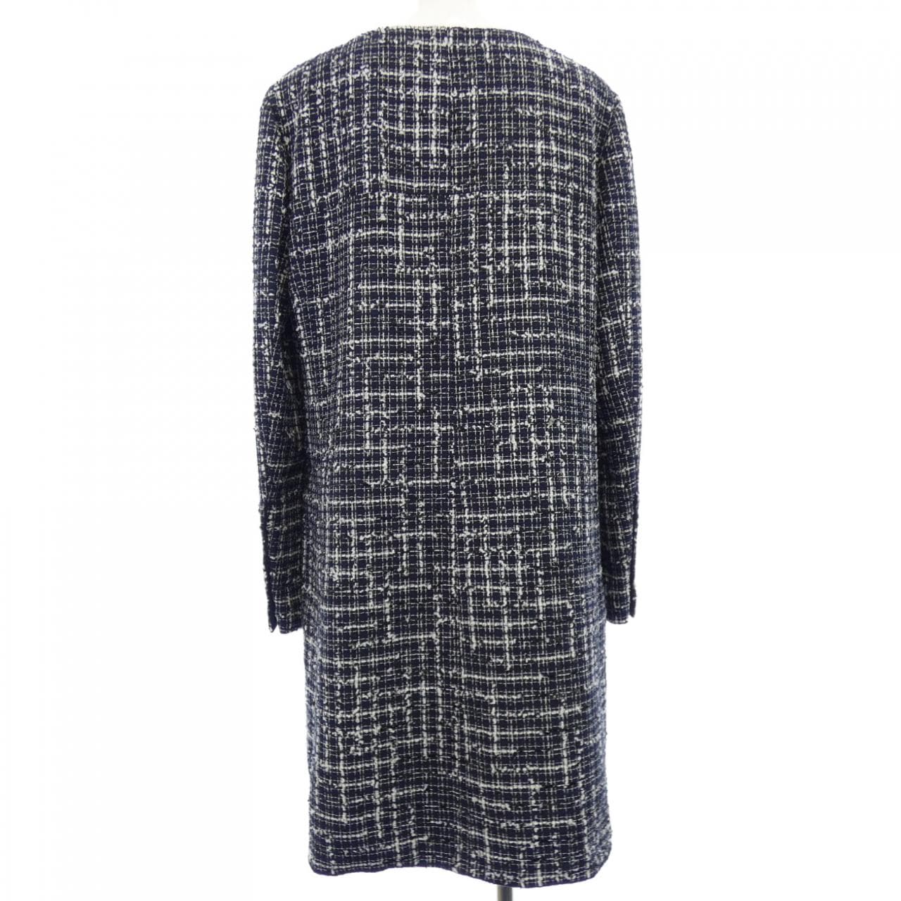 シャネル CHANEL P47749W05458 ノーカラージャケット