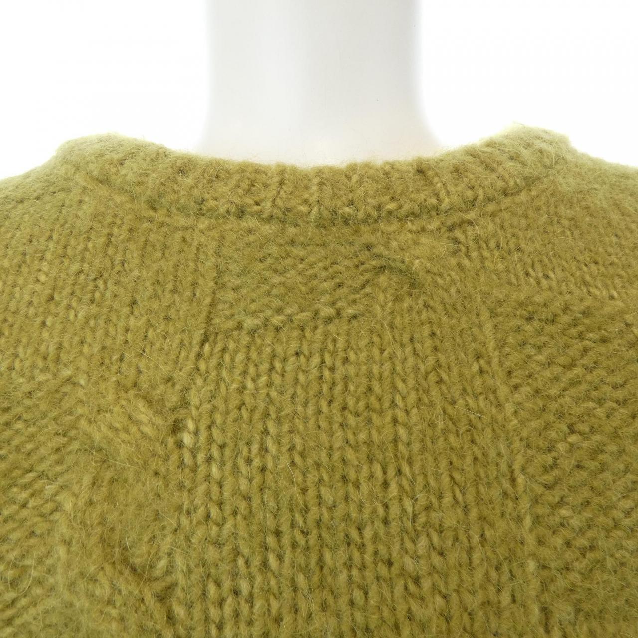 ピーティートリノ PT TORINO 4TGL270GEG ニット