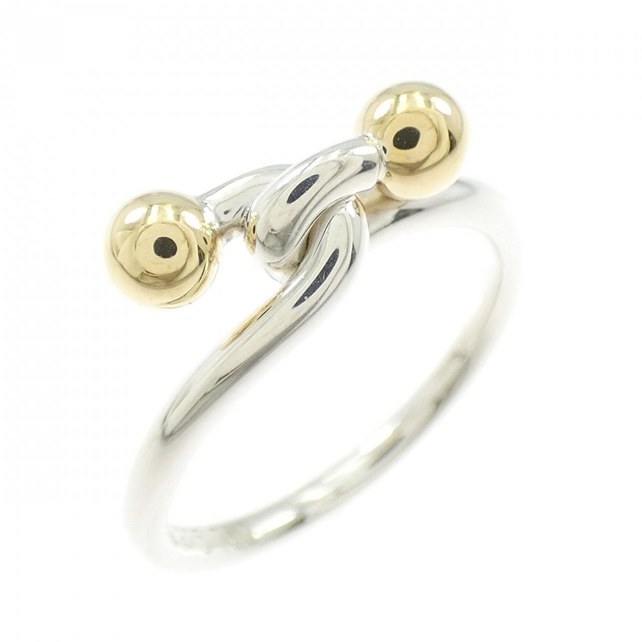 【ヴィンテージ】ティファニー フック リング