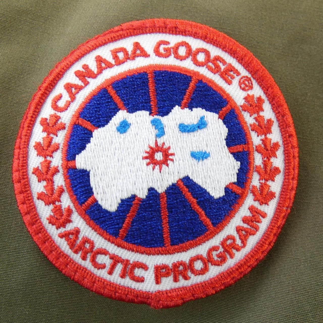 カナダグース CANADA GOOSE 3400MA SANFORD サンフォード ダウンジャケット