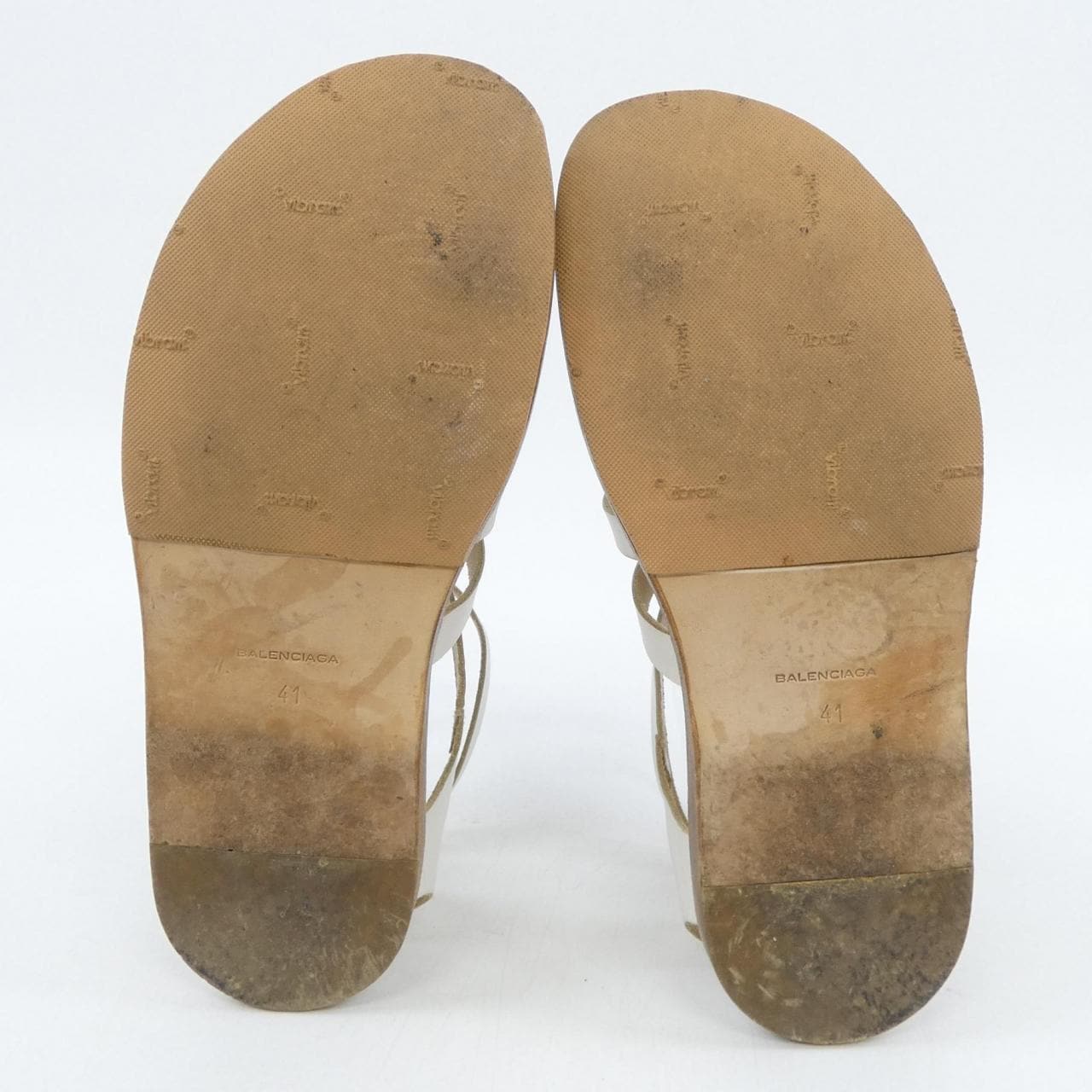 バレンシアガ BALENCIAGA サンダル