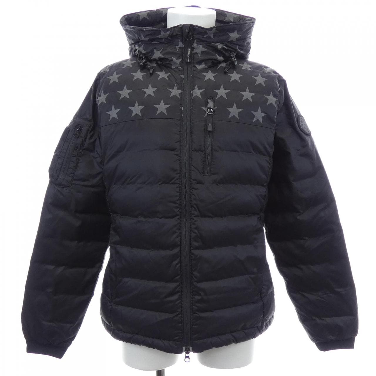 カナダグース CANADA GOOSE SENDAGAYA LIMITED EDITION 5050L CRAWFORD クロフォード ダウンジャケット