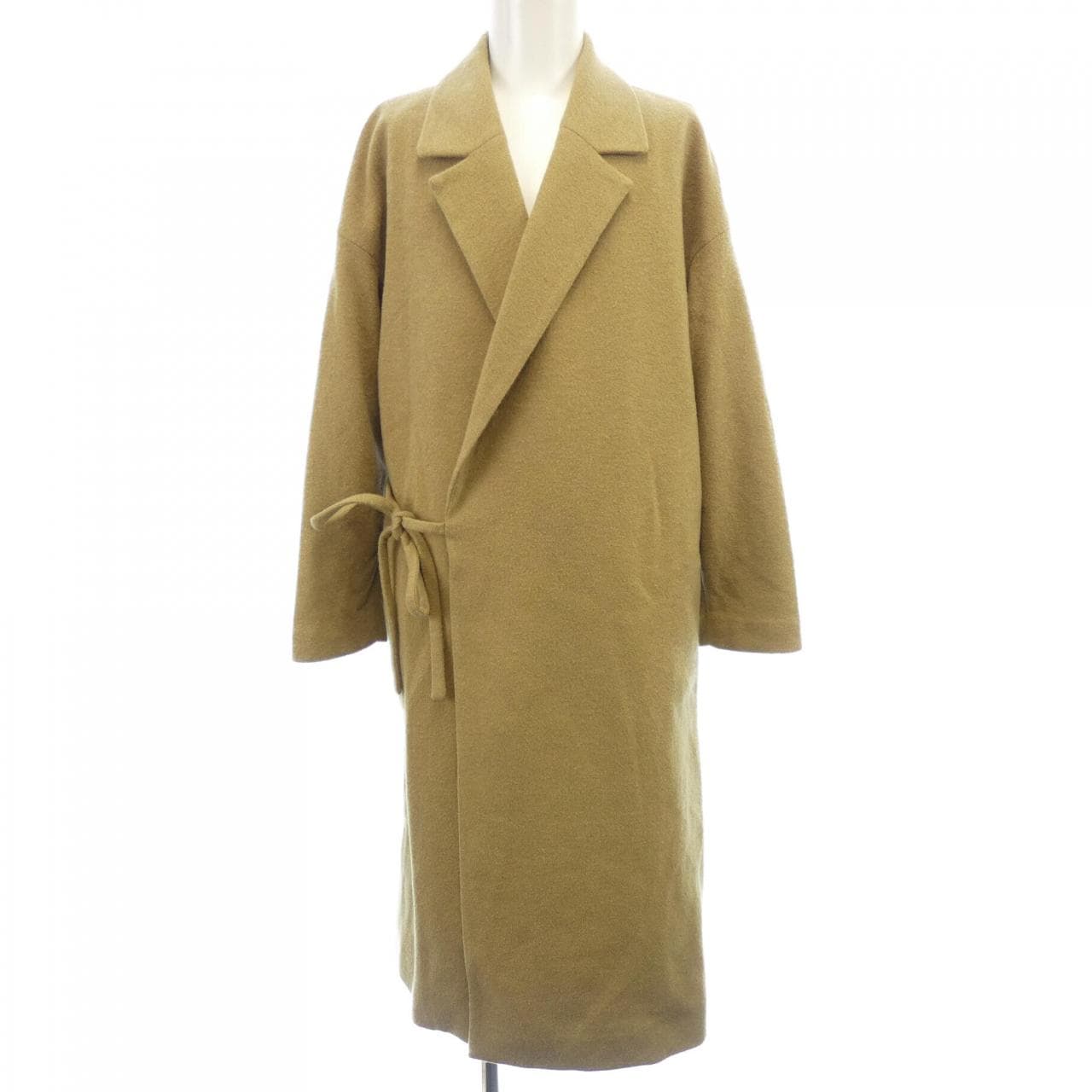 THE FACTORY TF18AW-0605大衣