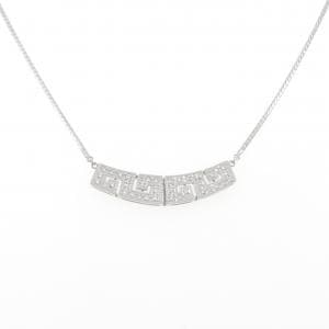 水野薫子 ダイヤモンド ネックレス 0.31CT