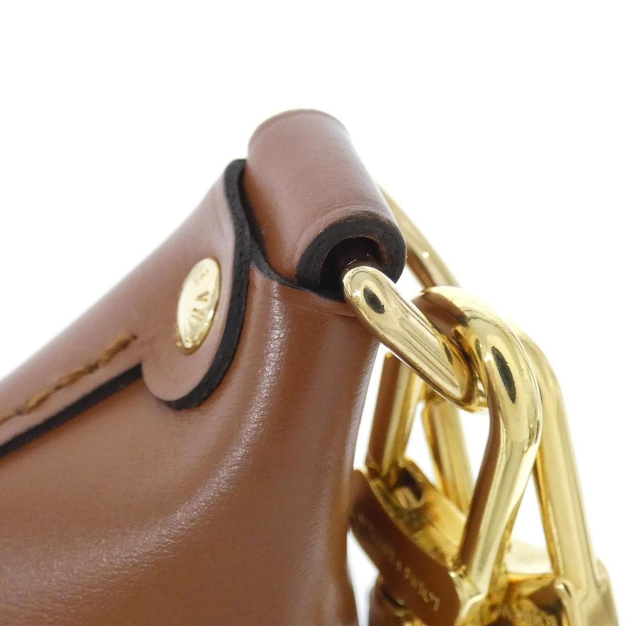 ルイヴィトン モノグラム リバース ループ ホーボー M46311 ショルダーバッグ