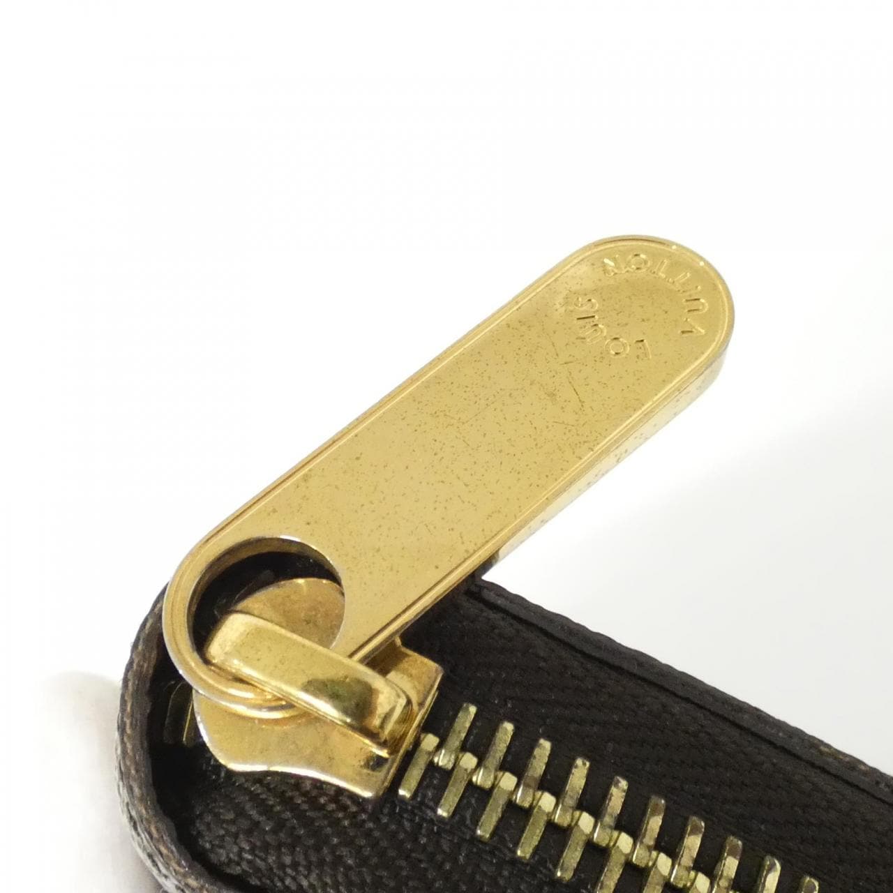 ルイヴィトン モノグラム ジッピー ウォレット M60017 財布