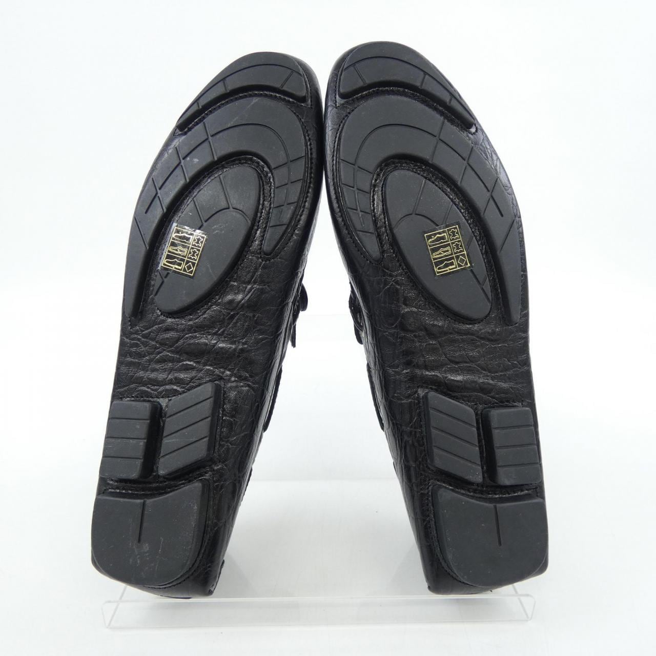 ステファノガンバ STEFANO GAMBA シューズ