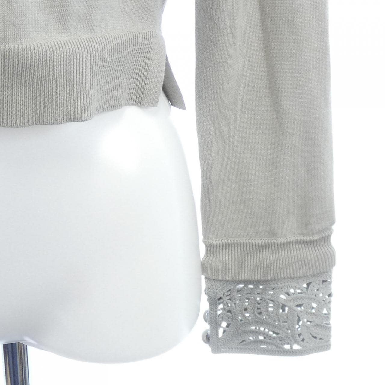 Mame Kurogouchi MM25SS-KN007 Knit