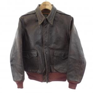 リアルマッコイズ REAL McCOYS 20th Aniv. レザージャケット