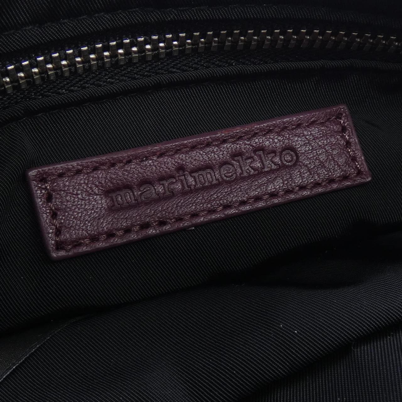 マリメッコ MARIMEKKO BAG