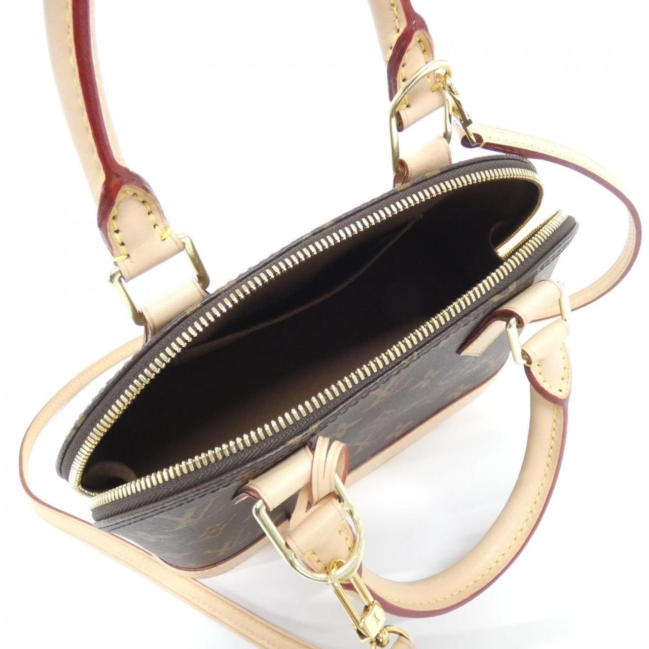 ルイヴィトン モノグラム アルマBB M53152 バッグ