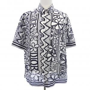 ディオール DIOR 033C508A4945 S／Sシャツ