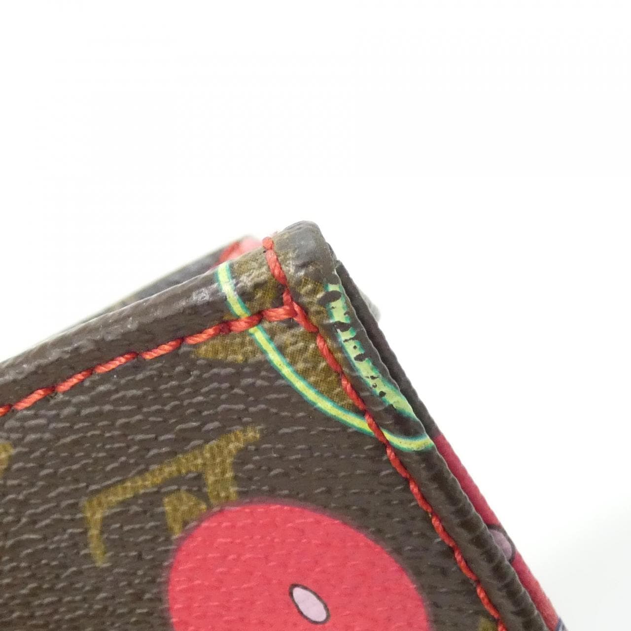 ルイヴィトン モノグラム チェリー サック プラ M95010 バッグ