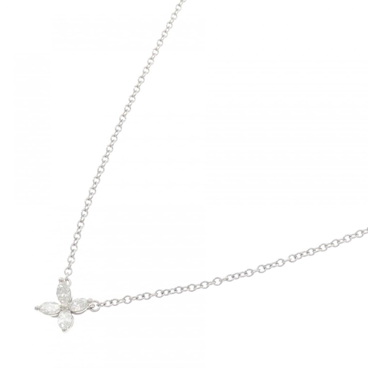 ティファニー ビクトリア スモール ネックレス