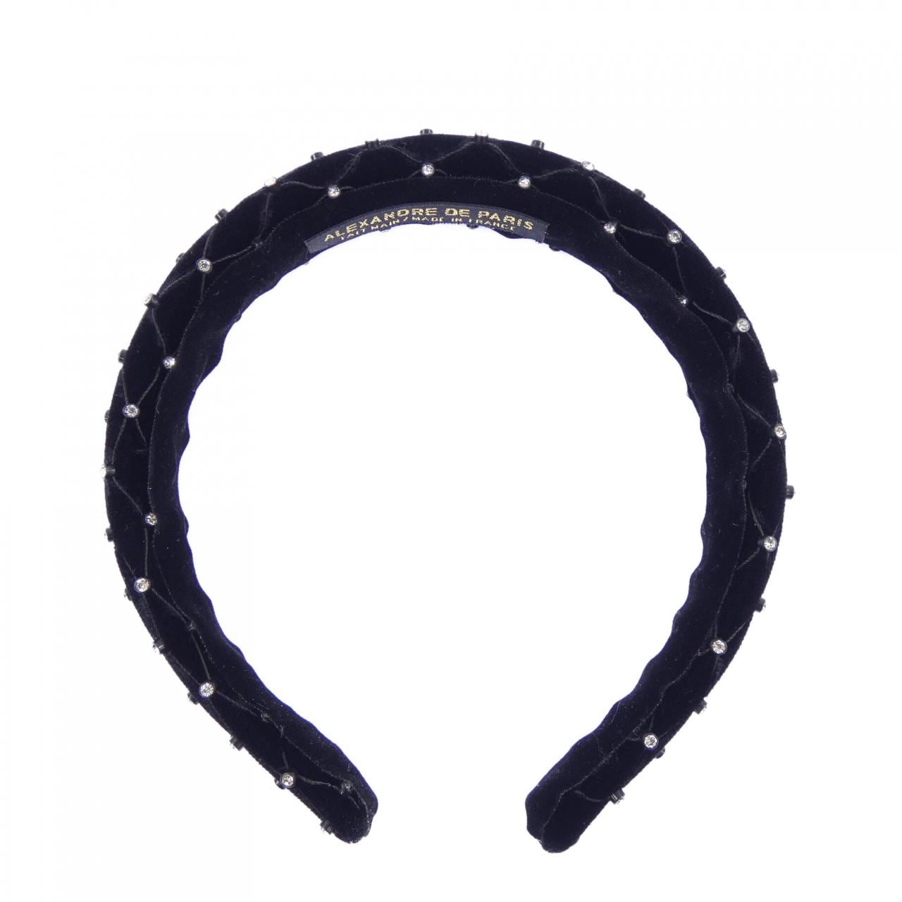 アレクサンドルドゥパリ ALEXANDRE DE PARIS THB25-JP42T-P25 HAIR ACCESSORIES