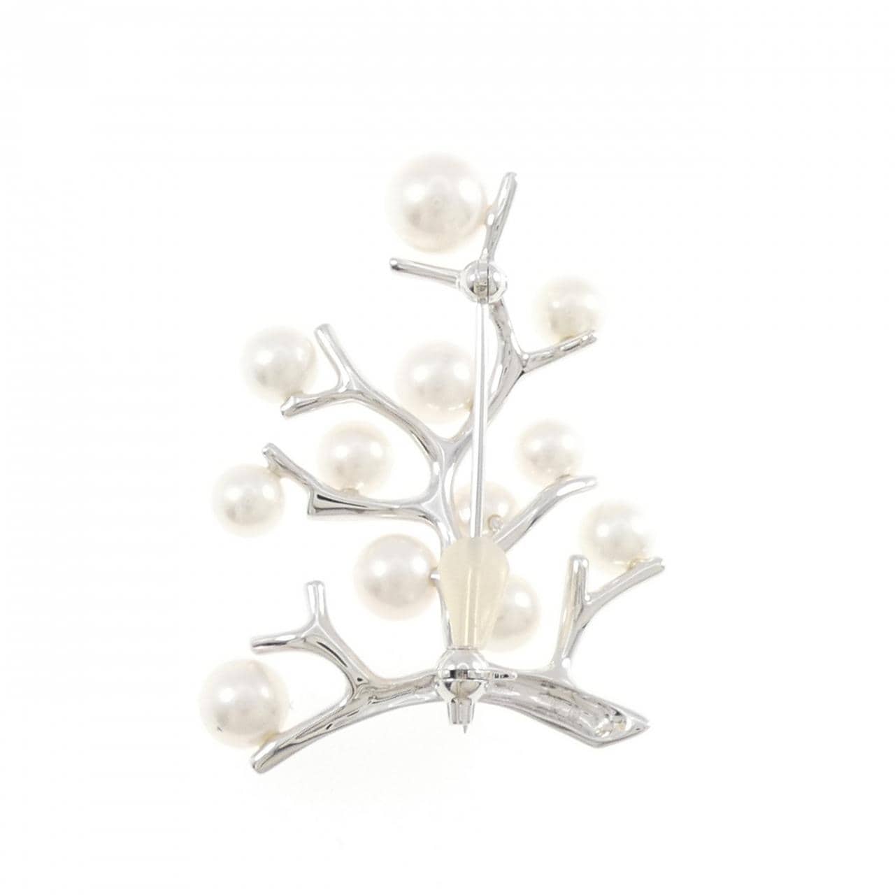 ミキモト Kofuku no ki ブローチ