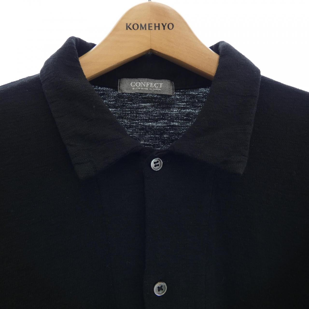 コンフェクト CONFECT 02231-0042 シャツ