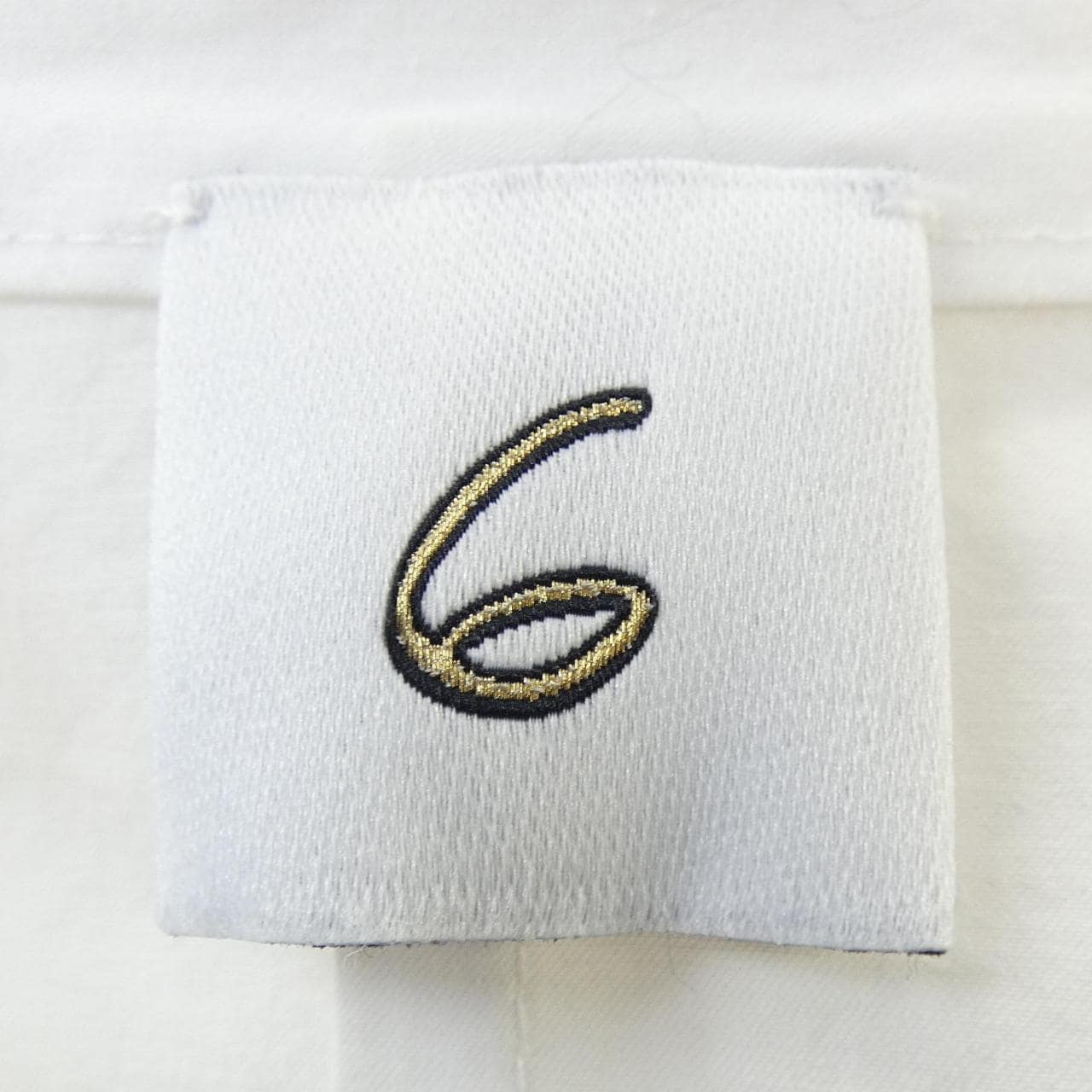 ロク 6ROKU シャツ