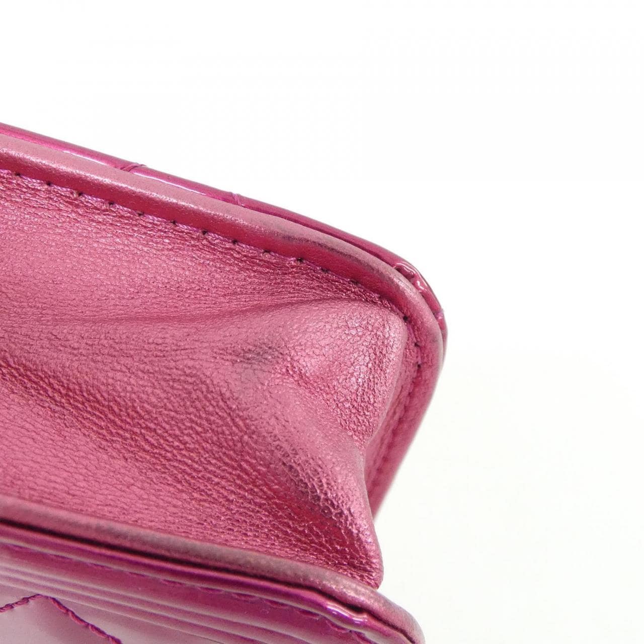 シャネル ボーイシャネル ライン 68911 チェーンウォレット