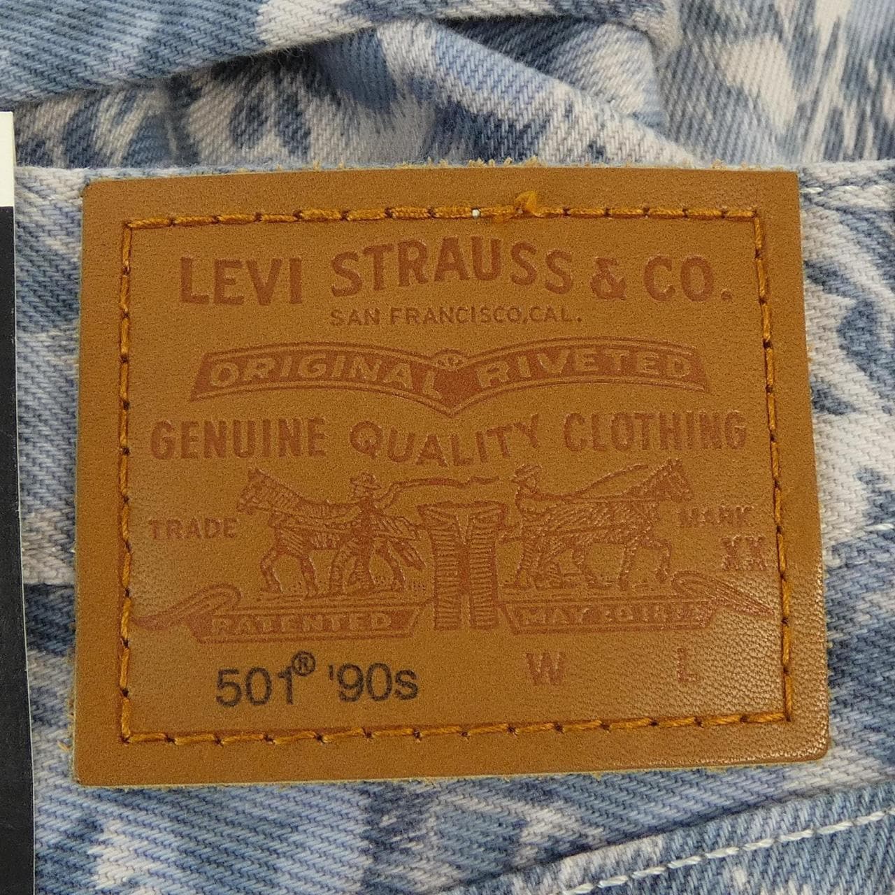 リーバイス LEVI'S PC9-A9150-0009 ジーンズ
