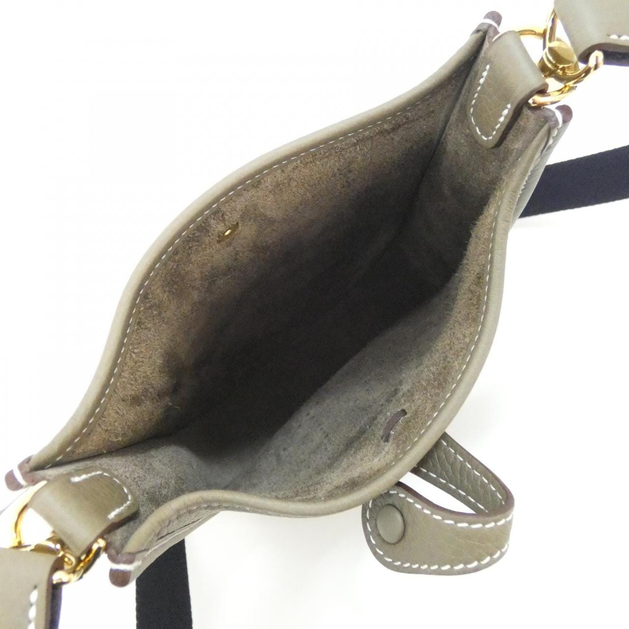 エルメス エヴリン アマゾン ショート ストラップ 16cm 085945CC ショルダーバッグ