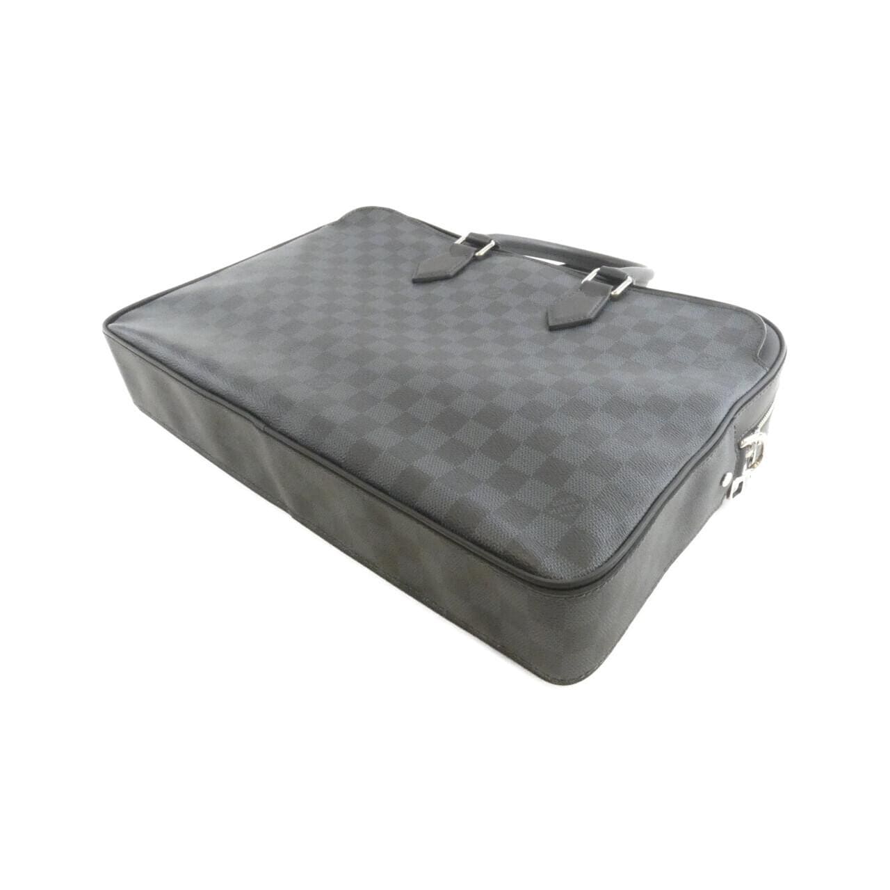 ルイヴィトン ダミエ コバルト ダンディ ブリーフケース N44000 バッグ