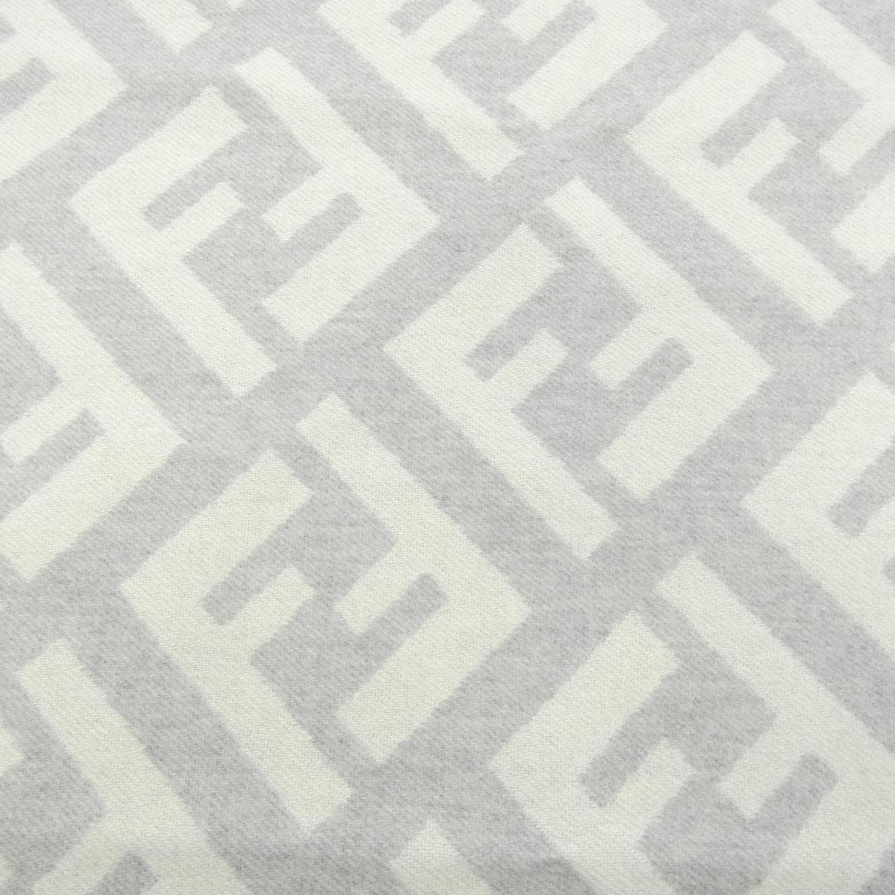 フェンディ FENDI FFマフラー FXT260 A8RS MUFFLER