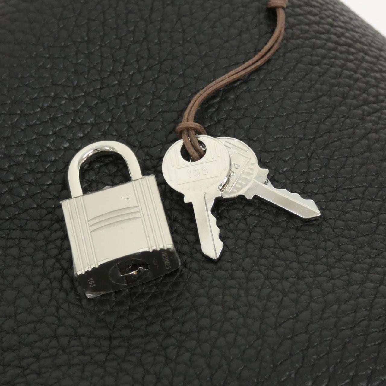 エルメス ピコタン ロック MM 060991CK バッグ