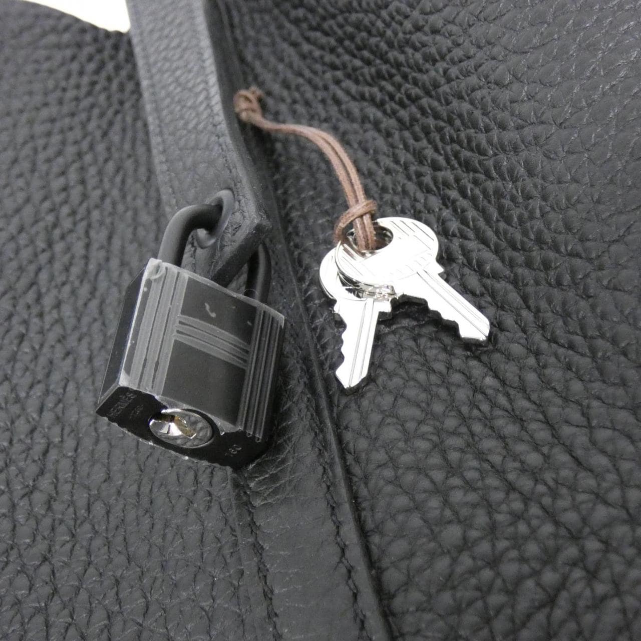 エルメス ピコタン ロック モノクローム PM 079194CA バッグ