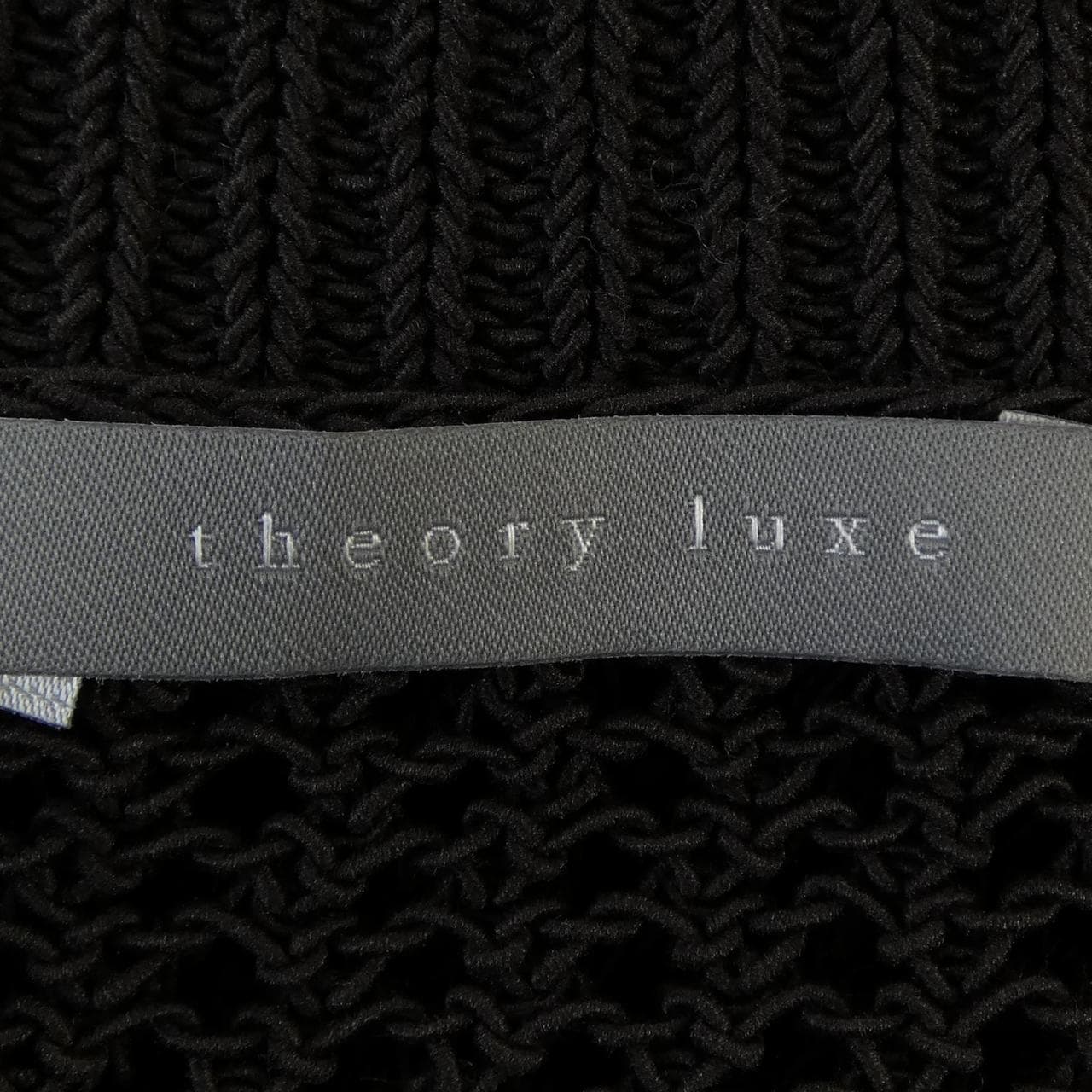 セオリーリュクス Theory luxe 03-9203721 カーディガン