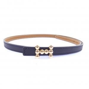 エルメス HERMES バブル 13mm リバーシブル BELT