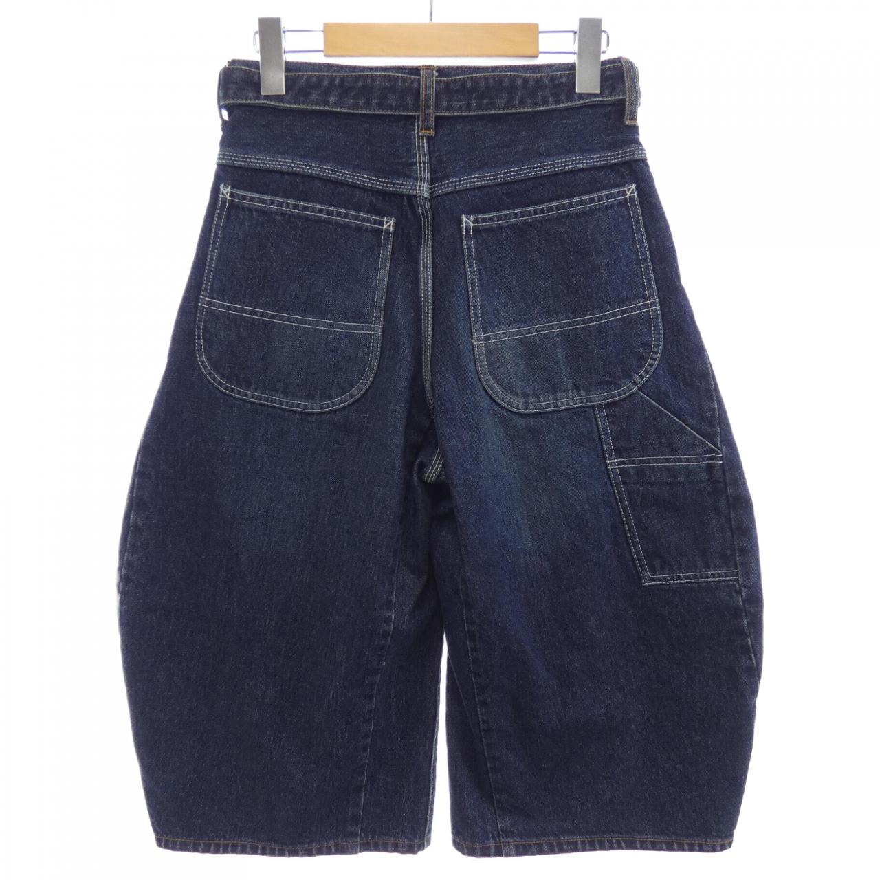 サカイ SACAI 26-08317 ジーンズ