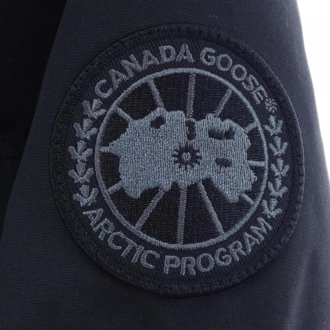 カナダグース CANADA GOOSE BLACK LABEL 3804MB MACMILLAN マクミラン ダウンジャケット