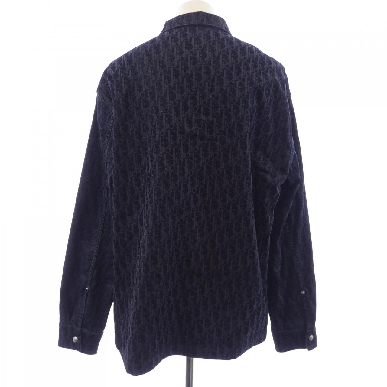 ディオール DIOR DIOR ESSENTIALS オブリーク OBLIQUE 033D490M321X ジャケット