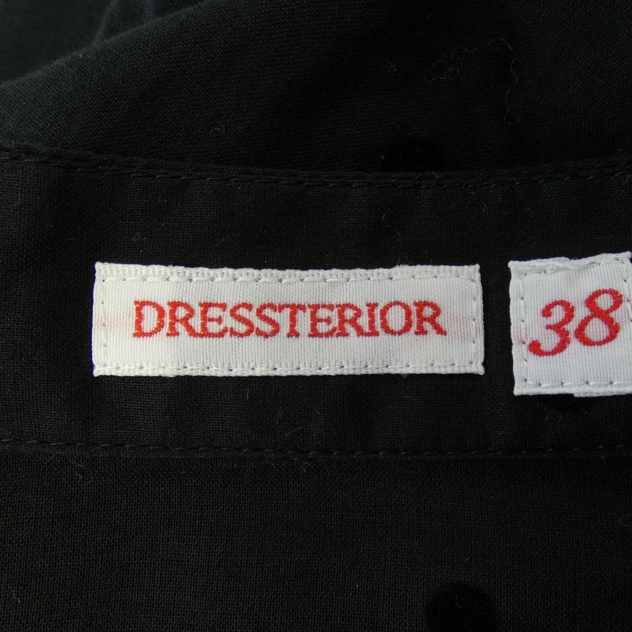 ドレステリア DRESSTERIOR シャツ