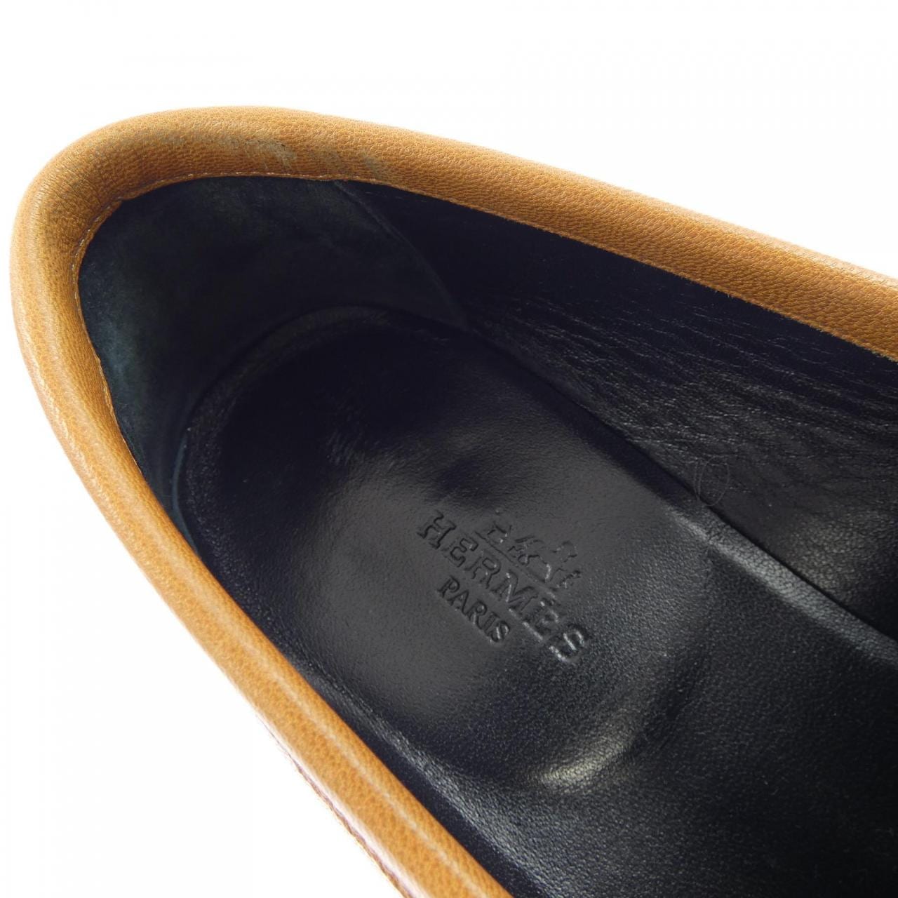 エルメス HERMES ロワイヤル ROYAL パリバックル 181069Z シューズ