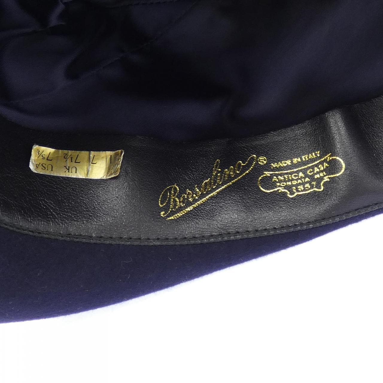 ボルサリーノ BORSALINO ハット