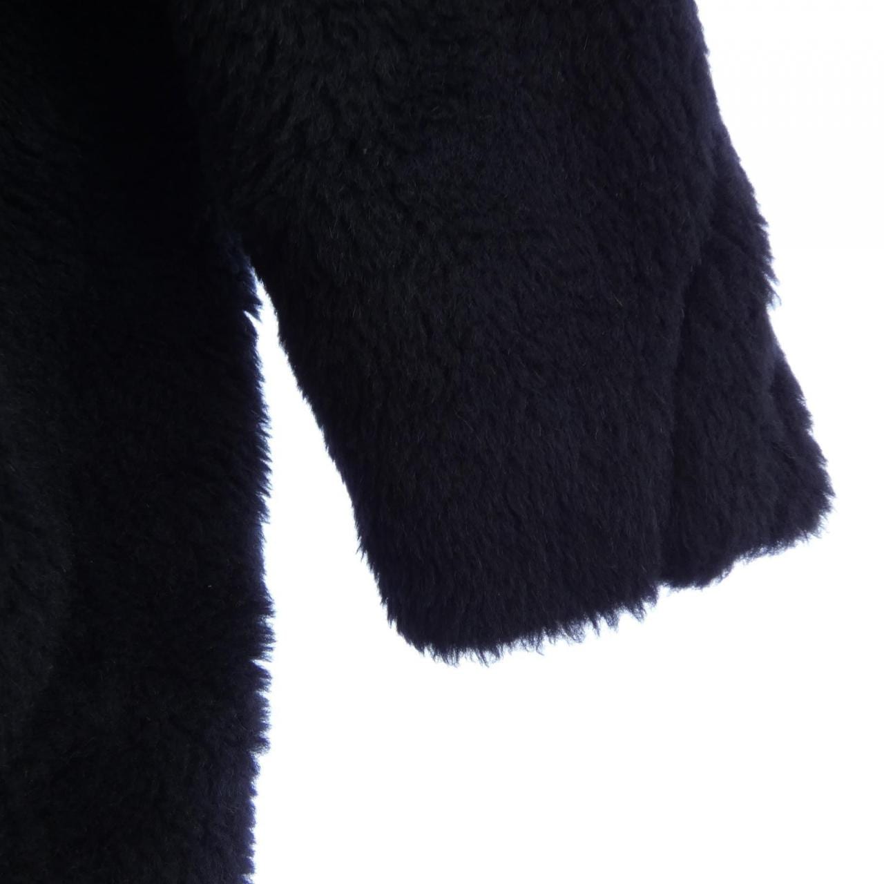 マックスマーラ Max Mara 101602 テディベア コート